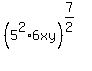 %285%5E2%2A6xy%29%5E%287%2F2%29