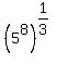 %285%5E8%29%5E%281%2F3%29
