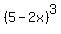 %285-2x%29%5E3