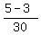 %285-3%29%2F30