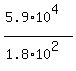%285.9%2A10%5E4%29%2F%281.8%2A10%5E2%29