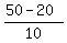 %2850-20%29%2F10