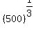 %28500%29%5E%281%2F3%29