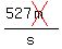 %28527.0cross%28m%29%29%2Fs