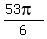 %2853pi%29%2F6