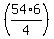 %2854%2A6%2F4%29