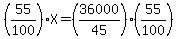 %2855%2F100%29X=%2836000%2F45%29%2855%2F100%29