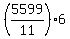 %285599%2F11%29%2A6