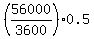 %2856000%2F3600%29%2A0.5