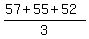 %2857%2B55%2B52%29%2F3