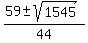 %2859%2B-sqrt%281545%29%29%2F44