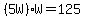 %285W%29%2AW=125