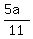 %285a%29%2F11