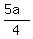 %285a%29%2F4