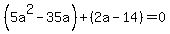 %285a%5E2-35a%29%2B%282a-14%29=0