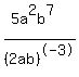 %285a%5E2b%5E7%29%2F%282ab%29%5E-3