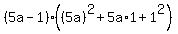 %285a-1%29%28%285a%29%5E2%2B5a%2A1%2B1%5E2%29