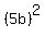 %285b%29%5E2
