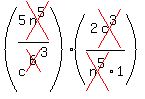 %285cross%28n%5E5%29%2Fc%5Ecross%286%29%5E3%29%2A%282cross%28c%5E3%29%2Fcross%28n%5E5%291%29