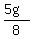 %285g%29%2F8
