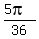 %285pi%29%2F36