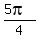 %285pi%29%2F4