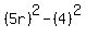 %285r%29%5E2-%284%29%5E2