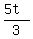 %285t%29%2F3