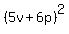 %285v%2B6p%29%5E2