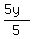 %285y%29%2F5