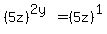 %285z%29%5E%282y%29+=+%285z%29%5E1