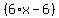 %286%2Ax-6%29