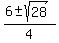 %286%2B-+sqrt%2828%29%29%2F4