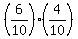 %286%2F10%29%2A%284%2F10%29