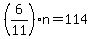 %286%2F11%29%2An=114
