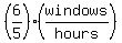 %286%2F5%29%28windows%2Fhours%29