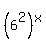 %286%5E2%29%5Ex