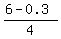 %286-0.3%29%2F4