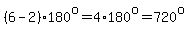 %286-2%29%2A180%5Eo=4%2A180%5Eo=720%5Eo