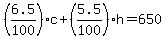%286.5%2F100%29c%2B%285.5%2F100%29h=650