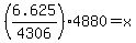 %286.625%2F4306%294880=x