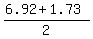 %286.92%2B1.73%29%2F2