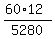 %2860%2A12%29%2F5280