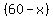 %2860-x%29