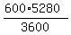 %28600%2A5280%29%2F3600