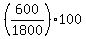 %28600%2F1800%29%2A100
