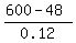 %28600-48%29%2F0.12