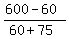 %28600-60%29%2F%2860%2B75%29