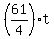 %2861%2F4%29%2At