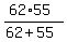 %2862%2A55%29%2F%2862%2B55%29